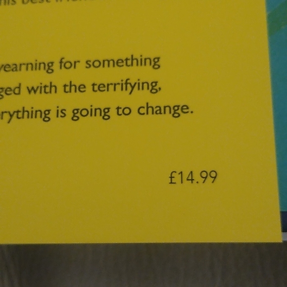 Not Yet Released in the US! This Is Gonna End In Tears by Liza Klaussmann. - Picture 4 of 4